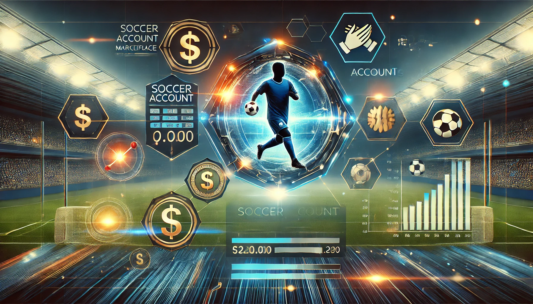 Selling Account ( Buy Now )