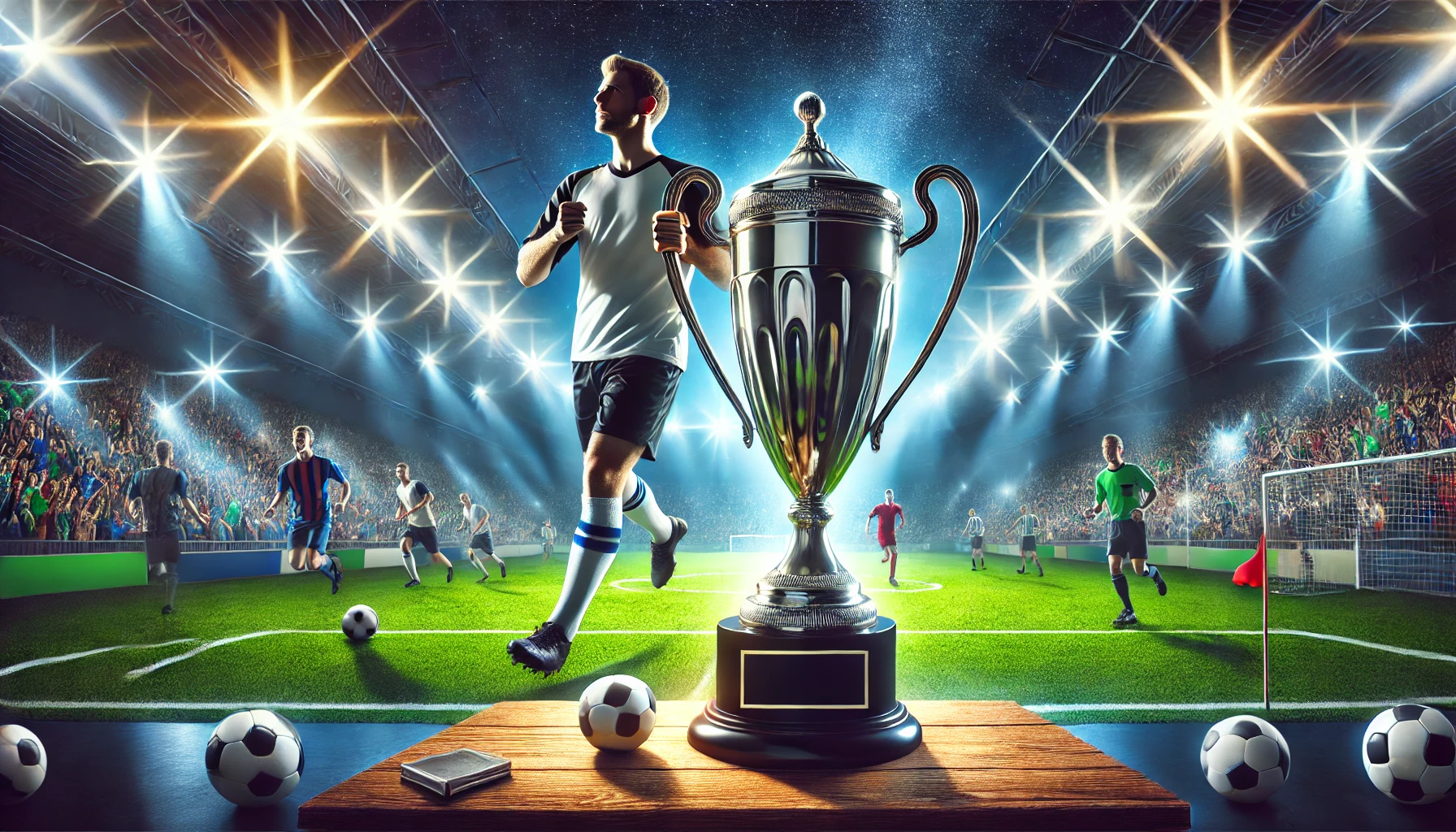 Season 8 – Tournaments & Matches