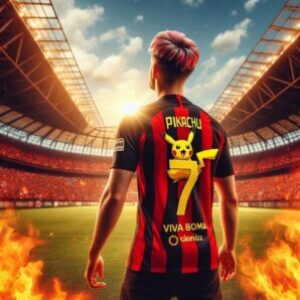 Profile photo of Pikachu