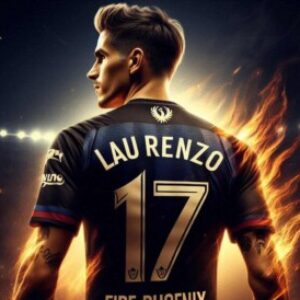 Profile photo of Laurenzo