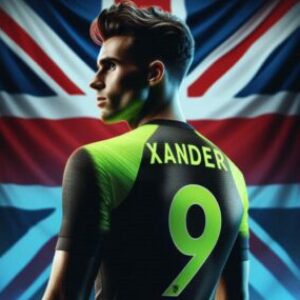 Profile photo of Xander