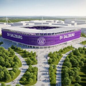 Group logo of SV Salzburg